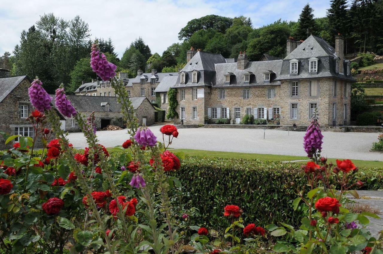 Ty Gwenn Villa Laniscat Exterior foto